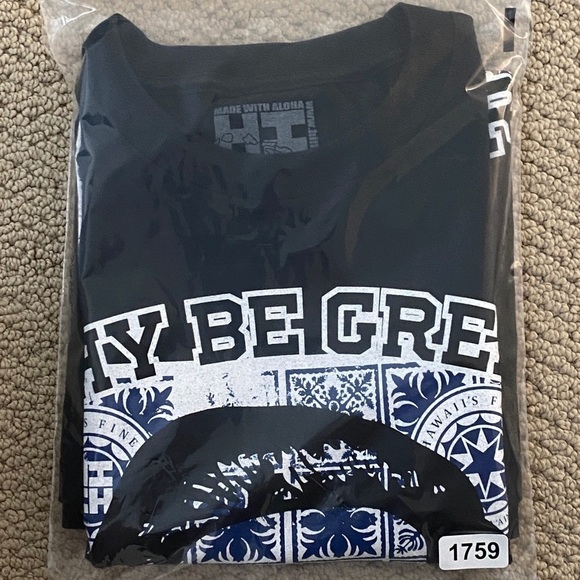 HAWAII’S FINEST “Why Be Great When You Can Be Legendary” Tee Shirt Men 3XL XXXL - Picture 6 of 6